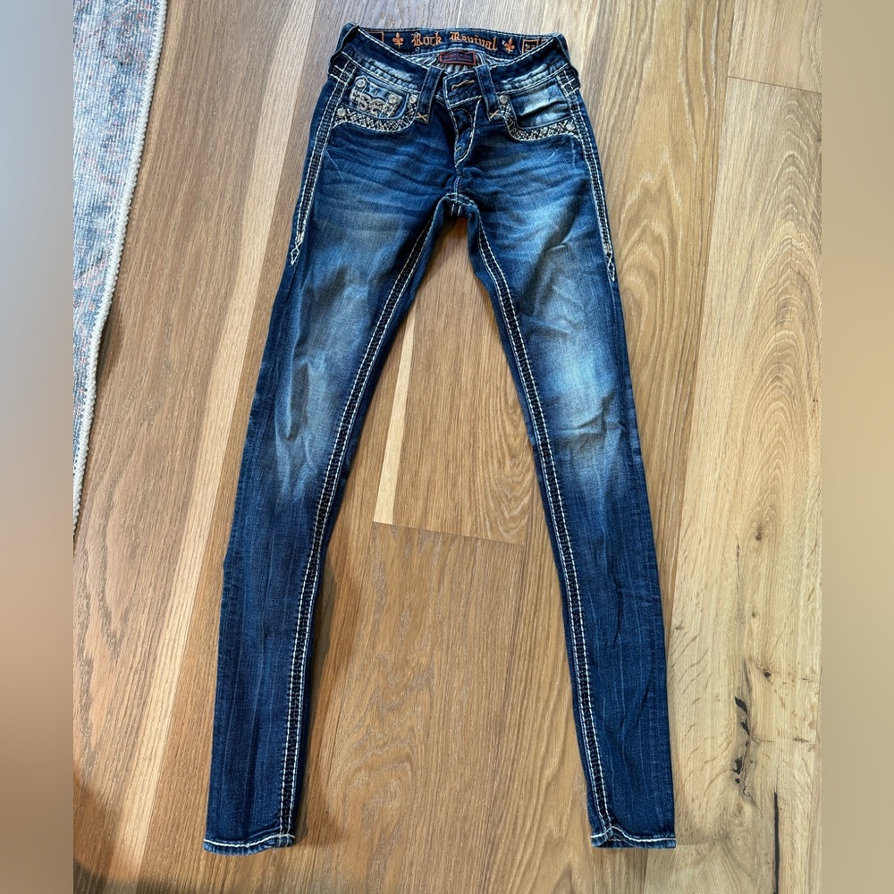 Rock Revival skinny jeans